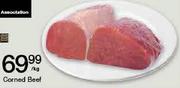 Corned Beef-Per Kg