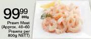 Prawn Meat-800gm
