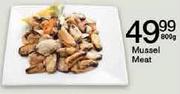 Mussel Meat 800Gm