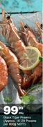 Black Tiger Prawns-800gm