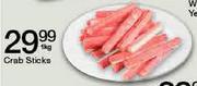 Crab Sticks 1Kg