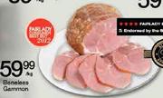 Fairlady Flating Boneless Gammon-Per Kg