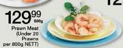 Prawn Meat-800gm