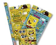 Spongebob Exam Pad-80-Page