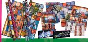 Gotcha International 72 Page A4 Exercise Books-Each
