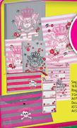 Pink Cookie A5 Spiral Pad
