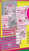 Pink Cookie A4 Pre-Cut Book Covers