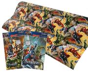 Avengers Book Labels-Per Pack