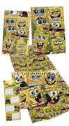 Sponge Bob Squarepants Document Wallet-Each