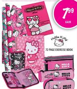 Hello Kitty Ringbinders-Each