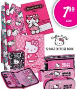 Hello Kitty A4 Pre-Cut Book Covers