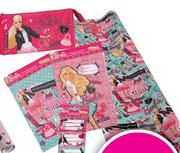 Barbie Book Labels-Per Pack