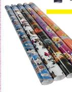 Disney Single Roll Wrap-1m Each