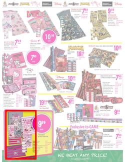 Game : Back to School with Seriously Great Deals (27 Dec - 6 Feb 2013), page 2