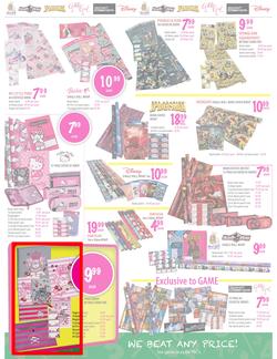 Game : Back to School with Seriously Great Deals (27 Dec - 6 Feb 2013), page 2