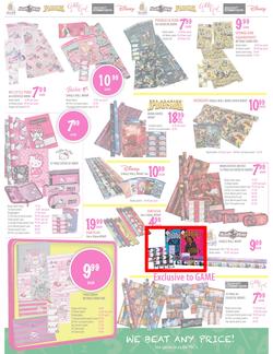 Game : Back to School with Seriously Great Deals (27 Dec - 6 Feb 2013), page 2