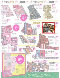 Game : Back to School with Seriously Great Deals (27 Dec - 6 Feb 2013), page 2