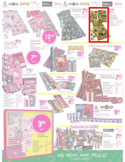 Game : Back to School with Seriously Great Deals (27 Dec - 6 Feb 2013), page 2