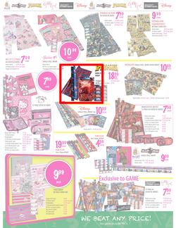 Game : Back to School with Seriously Great Deals (27 Dec - 6 Feb 2013), page 2