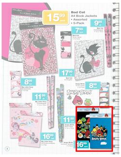 Checkers Nationwide : Big Back to School Savings (31 Dec - 3 Feb 2013), page 2