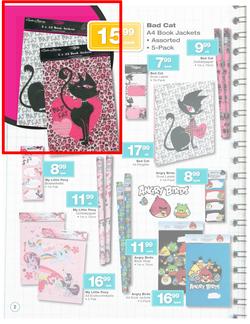 Checkers Nationwide : Big Back to School Savings (31 Dec - 3 Feb 2013), page 2