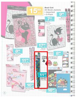 Checkers Nationwide : Big Back to School Savings (31 Dec - 3 Feb 2013), page 2