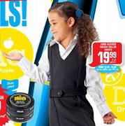 Long-Sleeved Raised Collar Shirts