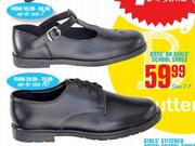 Boys' or Girls' School Shoes