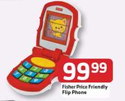 Fisher Price Friendly Flip Phone