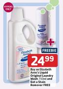 Elizabeth Anne's Liquid Original Laundry Wash-750ml