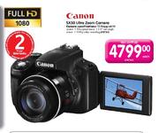 Canon SX50 Ultra Zoom Camera-Each