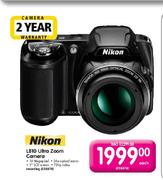 Nikon L810 Ultra Zoom Camera-Each