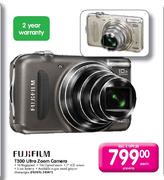 Fujifilm T300 Ultra Zoom Camera-Each
