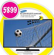 Samsung 40" Slim FHD LED TV(UA40ES5600)