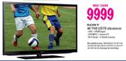 Sony 46" FHD LED TV(KDL46E650)