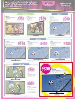 Game : Welcome Africa to Great Savings (24 Jan - 27 Jan 2013), page 2