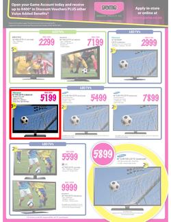 Game : Welcome Africa to Great Savings (24 Jan - 27 Jan 2013), page 2