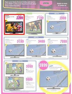 Game : Welcome Africa to Great Savings (24 Jan - 27 Jan 2013), page 2