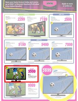 Game : Welcome Africa to Great Savings (24 Jan - 27 Jan 2013), page 2