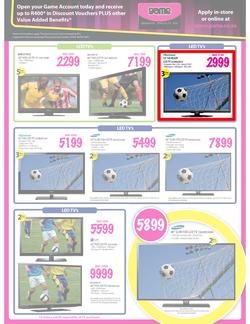 Game : Welcome Africa to Great Savings (24 Jan - 27 Jan 2013), page 2