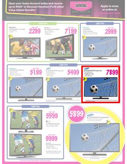 Game : Welcome Africa to Great Savings (24 Jan - 27 Jan 2013), page 2