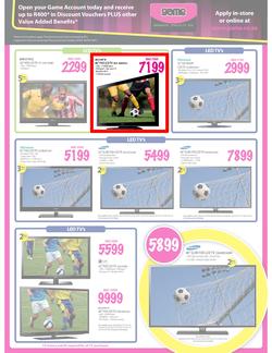 Game : Welcome Africa to Great Savings (24 Jan - 27 Jan 2013), page 2