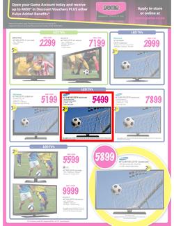 Game : Welcome Africa to Great Savings (24 Jan - 27 Jan 2013), page 2