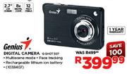 Genius Digital Camera-G-Shot 507