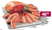 Bulk Pork Pack-1 kg