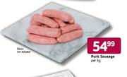 Pork Sausage-1kg