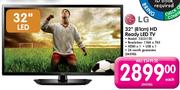 LG 32"(81cm) HD Ready LED TV(32LS3150)