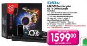 DSTV HD PVR Decoder Drifta Bundle