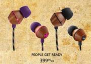Marley People Get Ready