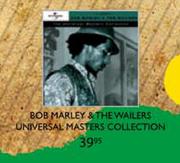 Bob Marley & The Wailers Universal Masters Collection